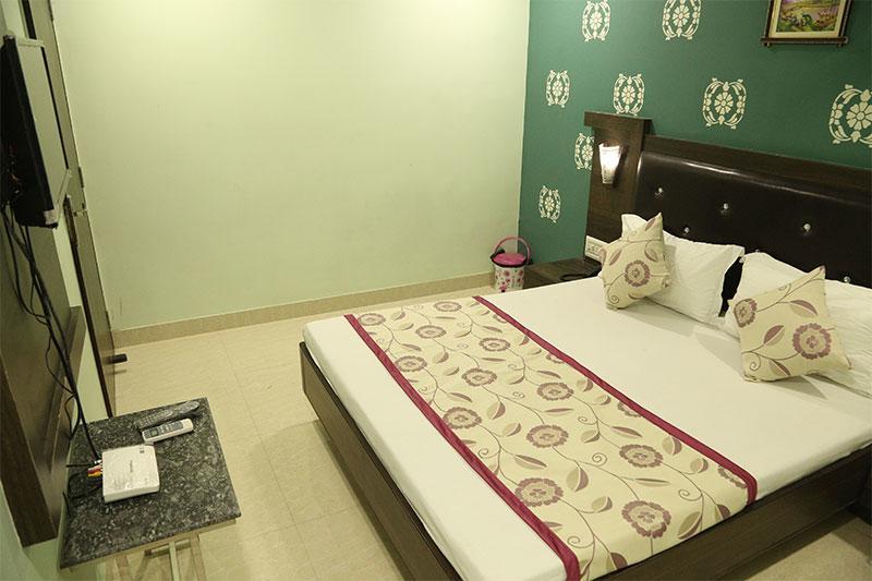 Hotel Madani Bikaner Ngoại thất bức ảnh